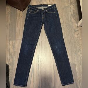 rag & bone jeans size 25